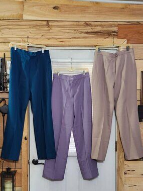 Allyson Holley/Sears womans vintage pants size 18